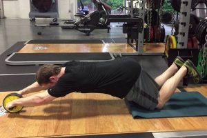 Advanced Ab Wheel Rollouts For A Rock-Solid Core