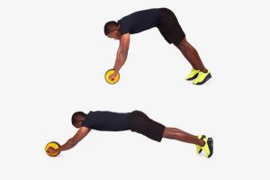 Advanced Ab Wheel Rollouts For A Rock-Solid Core
