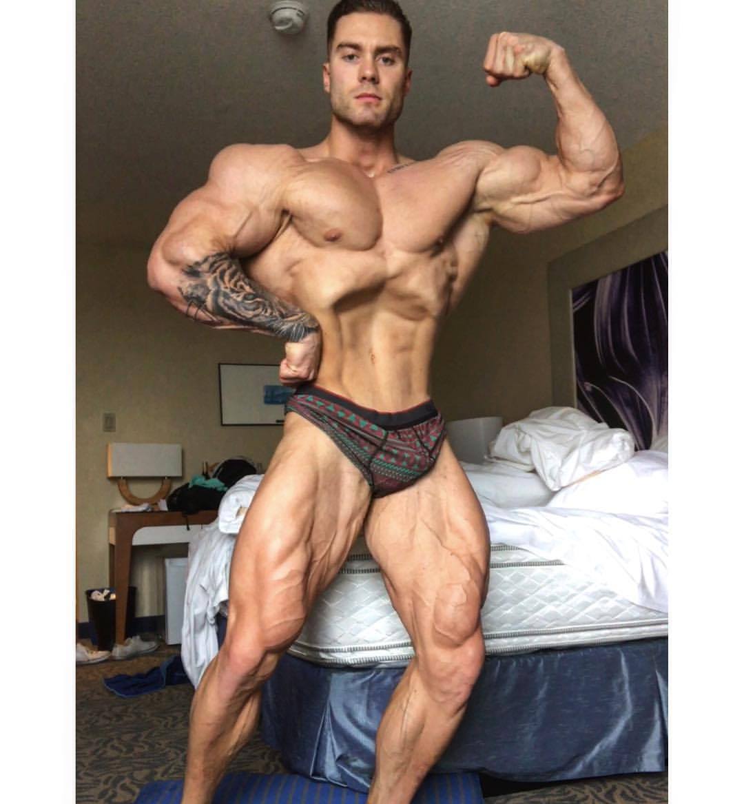 Chris Bumstead, CBUM Motivation!