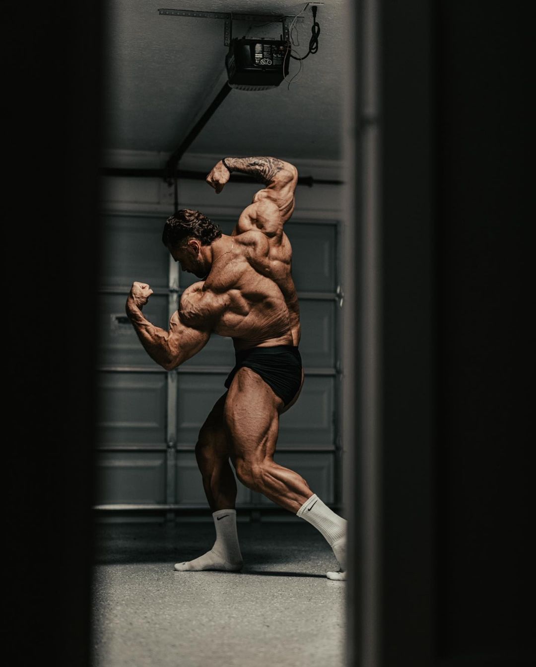 Chris Bumstead, CBUM Motivation!