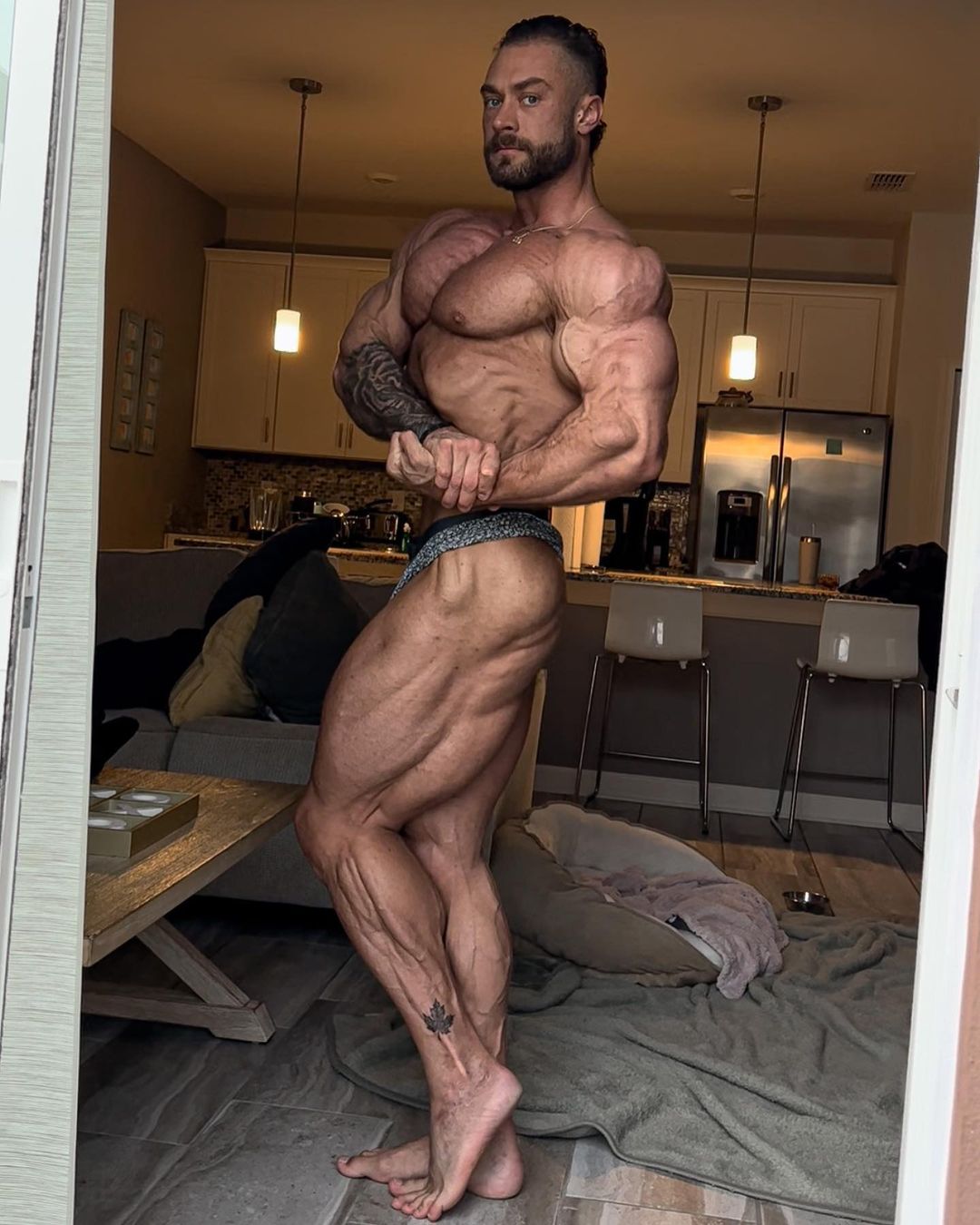 Chris Bumstead, CBUM Motivation!