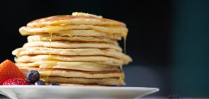 EGGLESS PROTEIN Pancake Recipes | VEGAN & Low Calorie!