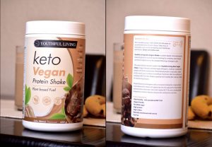 A Look At The Youthful Living Vegan Protein powder | Review