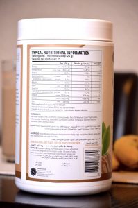 A Look At The Youthful Living Vegan Protein powder | Review