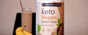 A Look At The Youthful Living Vegan Protein powder | Review