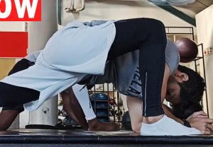yoga flow mobility