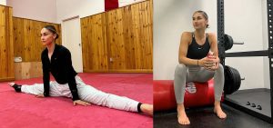 Melissa Bratic Team Canada Karate Motivation