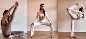 1 Hour Morning Vinyasa Yoga Flow By Tania