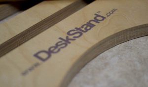 STANDING Desk For A Healthier Work Life! Desk Stand Review