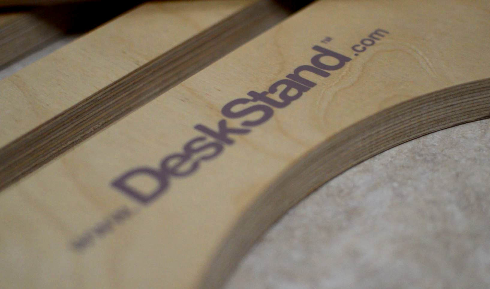 STANDING Desk For A Healthier Work Life! Desk Stand Review