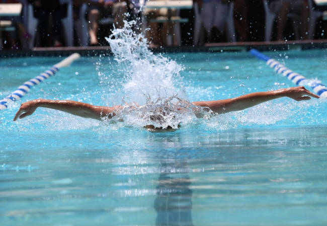 Tips On How To Swim The Butterfly Stroke