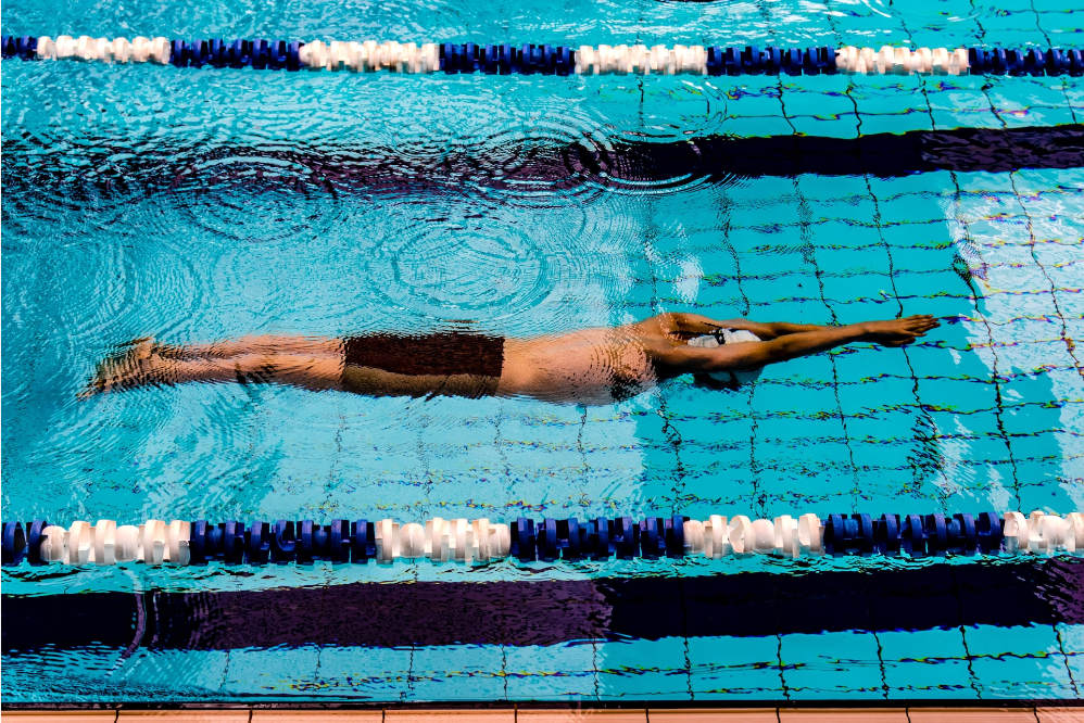 Tips On How To Swim The Butterfly Stroke