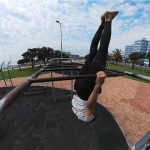 Cape Town Outdoor Bodyweight/Calisthenics Workout