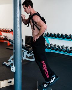 Ben Patrick Aka 'Kneesovertoesguy' Motivation