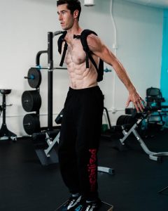 Ben Patrick Aka 'Kneesovertoesguy' Motivation