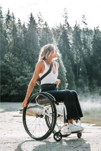 4 Considerations for Exercising in a Wheelchair