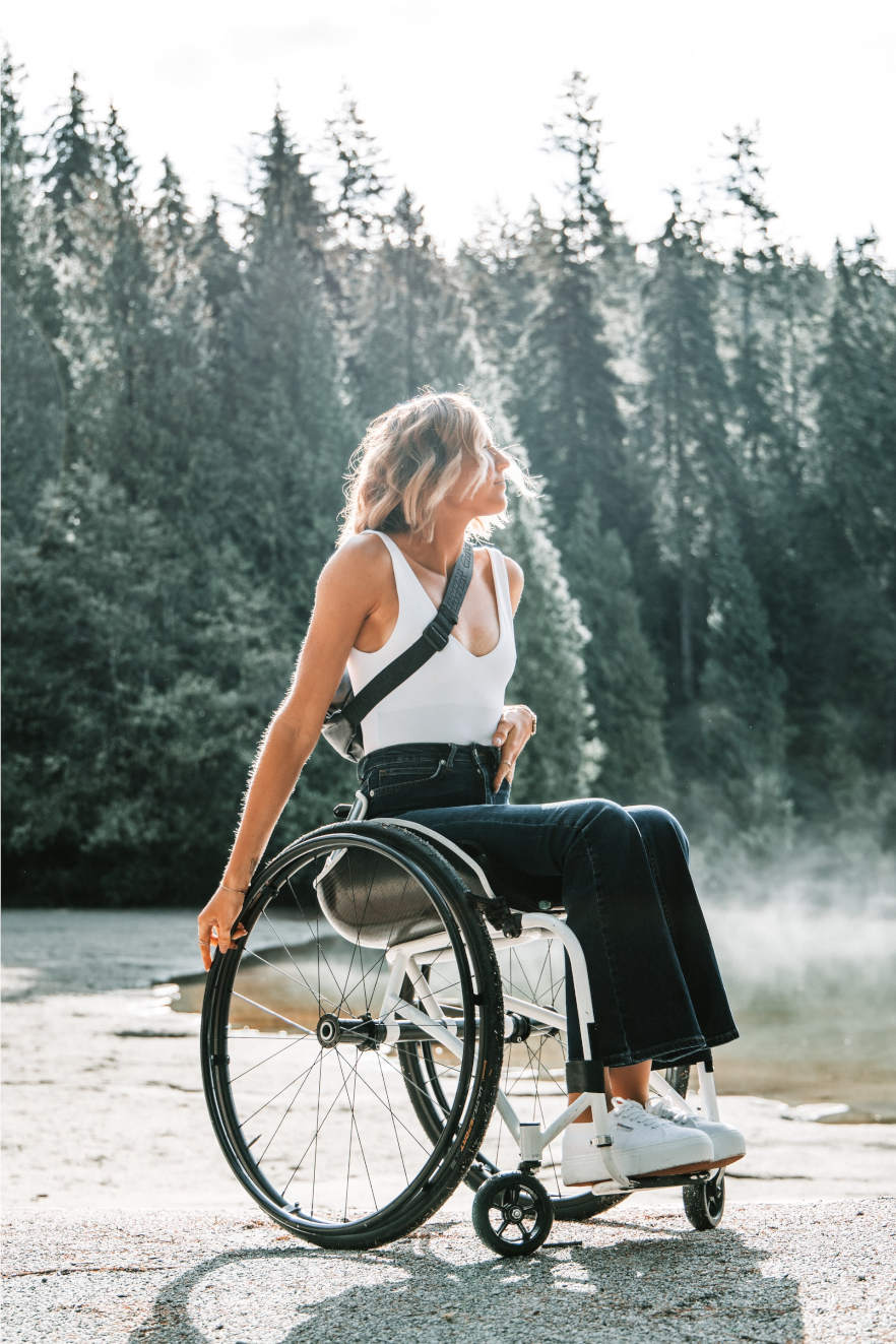 4 Considerations for Exercising in a Wheelchair