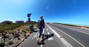 Electric Skateboarding With Spectacular Views In Blouberg (CAPE TOWN)
