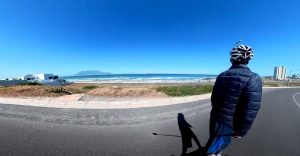 Electric Skateboarding With Spectacular Views In Blouberg (CAPE TOWN)