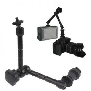 11 inch Articulating Magic Arm dslr