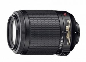55-200 zoom lens