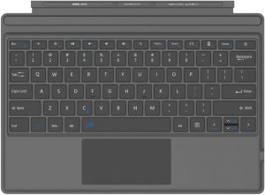 arteck sp8 keyboard trackpad