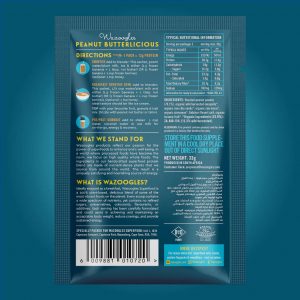 Wazoogles Superfood Protein Blend Review | Peanut Butterlicious!