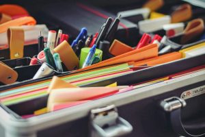 5 Ways I Keep My Home Stuff Organized
