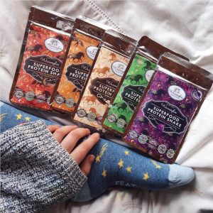 Wazoogles Superfood Protein Blend Review | Peanut Butterlicious!