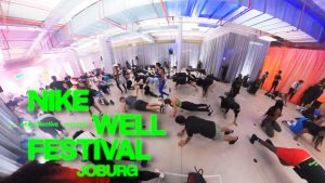 nike wellness 2024