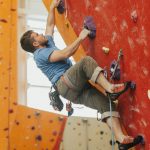 Climbing Wall to Your Home Gym