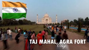 taj mahal india