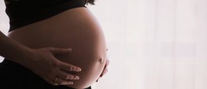 pregnant post partum
