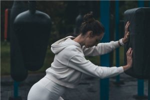 pregnant post partum