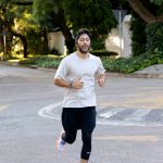 Burnt Pretoria run club running